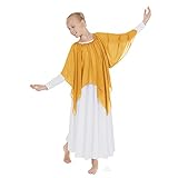 EUROTARD Girls Single Handkerchief Skirt 39768C -Royal