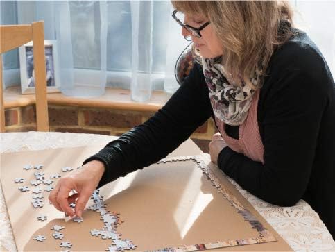 Miniatura 7 de Playful Pastimes - Rompecabezas para adultos, 1000 piezas, especias indias, dimensiones del rompecabezas de cartón, 27 x 20 pulgadas