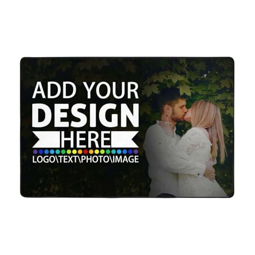 Tapete personalizado con logo 63x48 pulg miniatura 7
