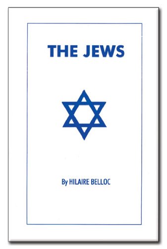 The Jews 0884180107 Book Cover