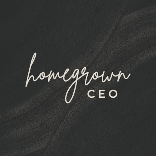Homegrown CEO cover art