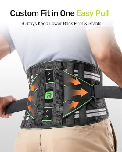 Image of Premium Back Brace Posture Corrector for Women and Men | Back Straight And Shoulder Support Belt | Full Adjustable Shoulder Straightener for Improving Back Posture, Relief for Upper and Lower Back, Lumbar, Neck, Shoulder Pain (Free Size)
