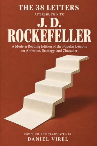 The 38 Letters Attributed to J. D. Rockefeller: A Modern Reading Edition of the Popular Lessons on Ambition, Strategy, and Character image 2