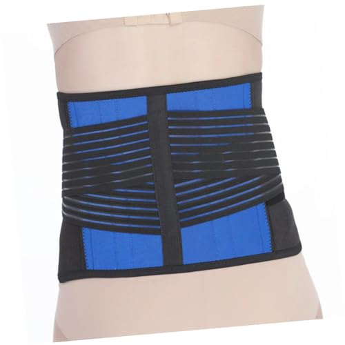 Faja lumbar elástica transpirable con soporte ajustable XL miniatura 2