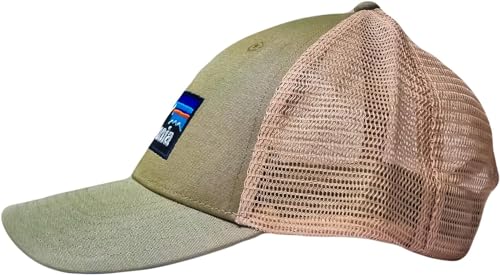 Image of Patagonia Unisex Baseball Kappe P-6 Logo Trucker Hat