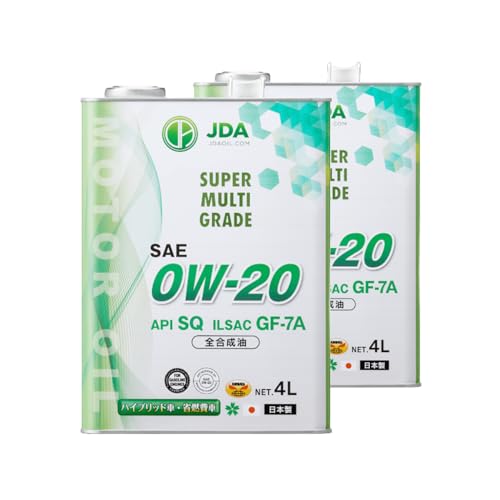 Amazon | 【SP規格→SQ規格】JDA エンジンオイル スーパーマルチ