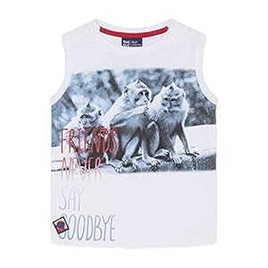 Tuc Tuc CAMISETA PUNTO TREE SOUL Jongens T-Shirt