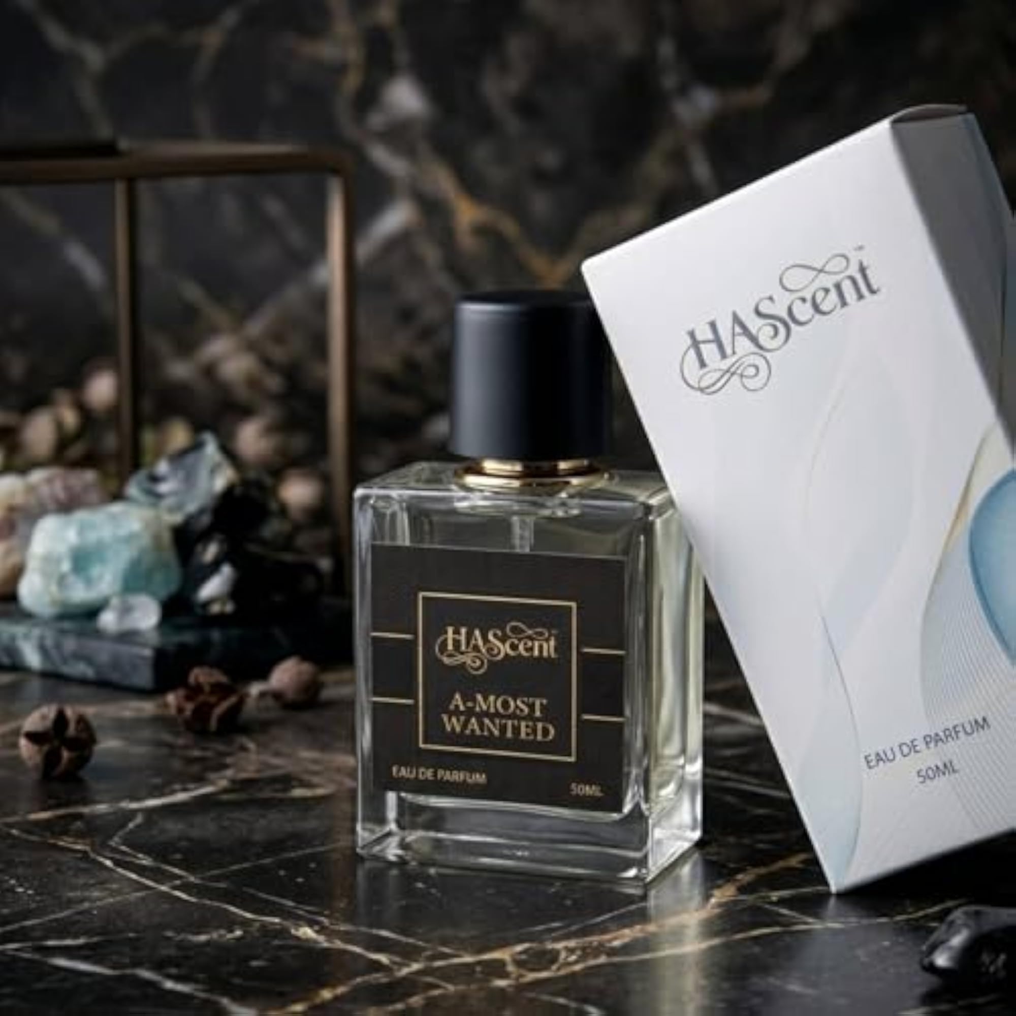 Most Wanted Eau De Parfum, 50ml