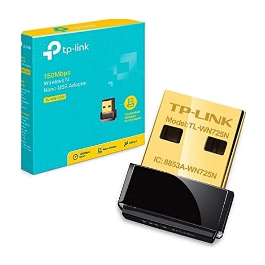 TP-Link TL-WN725N