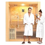 Smartmak 1-6 Person Custom Sauna