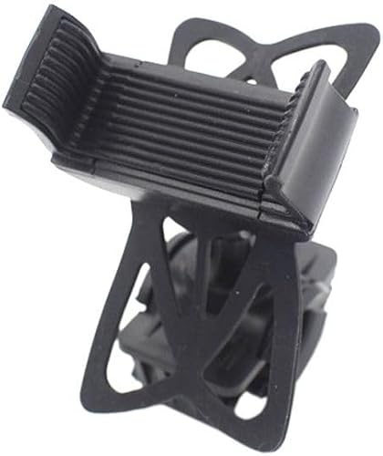 ALANES Bike Phone Mount Holder 360° Rotatable Adjustable Motorcycle Mount Universal Anti Shake Bicycle Motorcycle Cell Phone Mount