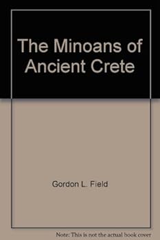 Hardcover The Minoans of Ancient Crete Book