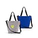 Produktbild Reisenthel XS Kids Mini me Leo Einkaufstasche blau/grau 4 L