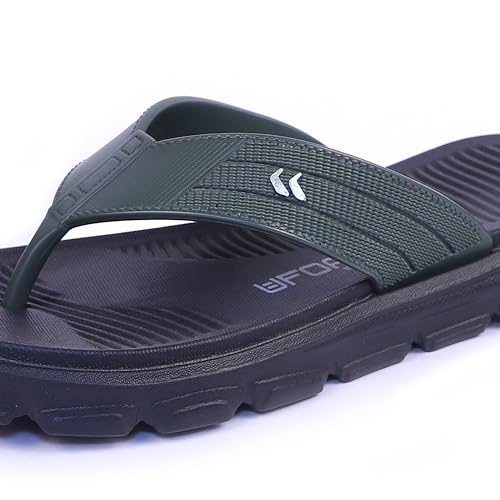 Image of SPRING /GRY BL Slippers for Men