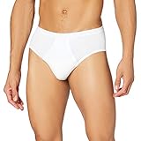 meyrals mairie Herren-Unterhose mit doppelt gearbeitetem Suspensorium