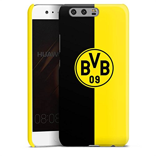 DeinDesign Cover Premium Per Huawei Mate 20 Lite – Custodia Rigida Con Stampa Opaca BVB Borussia Dortmund – Prodotta In Germania