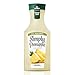 SIMPLY PINEAPPLE FRUIT DRINK, 52oz
