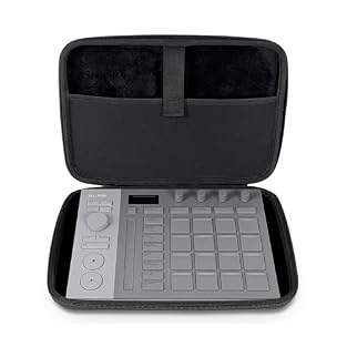 The perfect case for your AlphaTheta SLAB: an ideal travel solution for mobile producers and musicians. Interior Dimensions 12.60 x 8.60 x 1.80 Inches / Exterior Dimensions 13.25 x 9.25 x 2.45 Inches Rigid molded hard case with durable EVA and premiu...