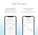 Liver Health & Function Test | 7-in-1 at-Home Liver Test | Choose Health | Test and Track Liver Function & Health | AST | ALT | GGT | Blood Sugars | Inflammation and More | Not Avail in NY RI