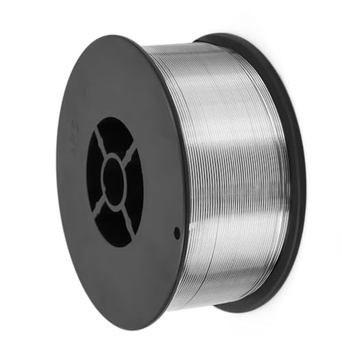 Filo animato acciaio per saldatrici Mig Filo Saldatrice E71T-GS 1kg rotolo saldatrice saldatura