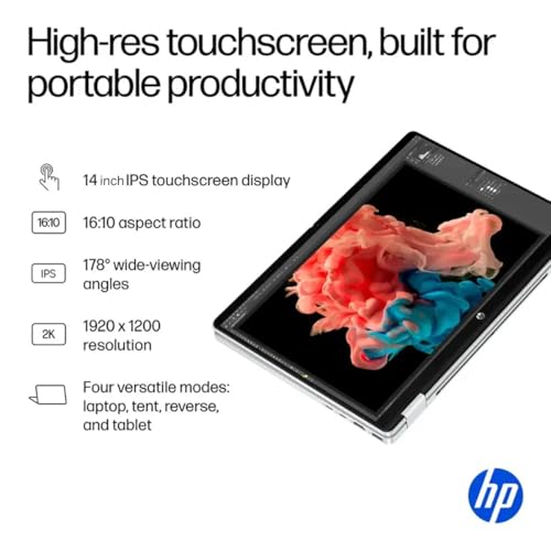 HP Spectre x360 16 inch laptop
