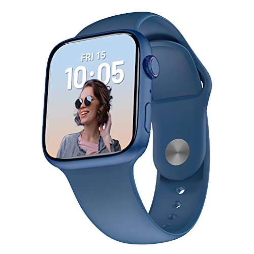 Crossbeats Ignite S4 Max BT Calling Smartwatch 1.9 I Crossbeats Ignite S4 Max BT Calling Smartwatch 1.9 I