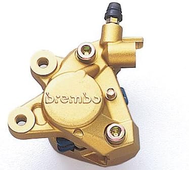 Amazon Co Jp Daytona 696 Brembo Opposed 2 Pot Caliper Automotive