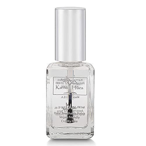 10 Best Cruelty-Free Certified Products You'll Feel Good About 10 Karma Halal Certified Breathable Nail Hardener Polish