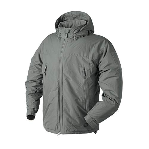 ヘリコンテックス HELIKON-TEX LEVEL 7 ジャケット Helikon-Tex Level 7 Lightweight Winter Jacket Alpha Green Small