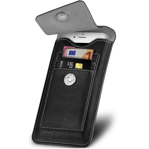 Protection intégrale iPhone 16e ONEFLOW Zeal 360 avec clip de ceinture et fente carte