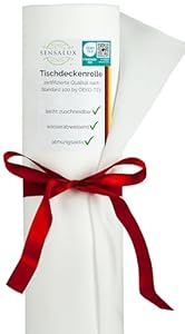 Sensalux Tischdeckenrolle Vlies-Tischwäsche