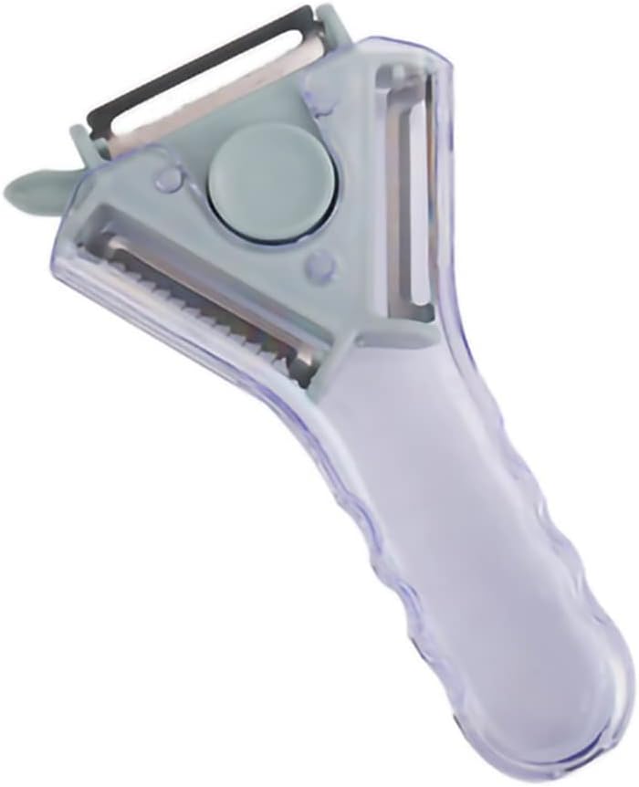 Peeler set slicer stainless steel peeler shredder multi-leather blade grater
