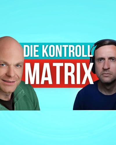 #11 Warum sie die Kontrolle &uuml;ber uns wollen! - mit Dr. Jaroslav Belsky