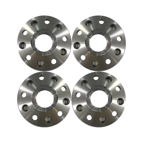 Entretoise de roue automobile 30mm pour adaptateur de moyeu élargi Jeep Wrangler JL 2018 4PC