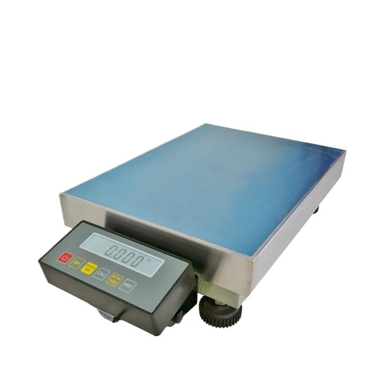 Báscula digital ZOCWJK 200kg 1g con interface RS232 miniatura 2