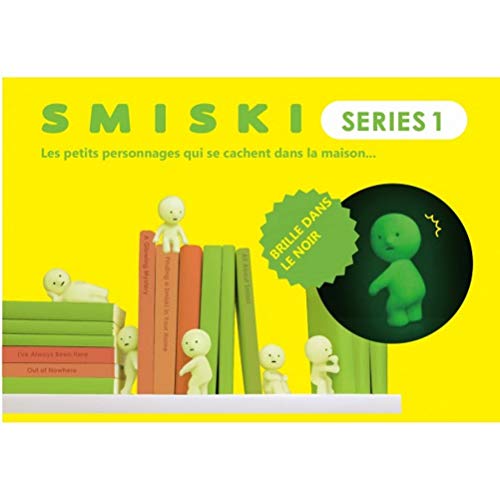 Smiski SMISKI A Figure Series 1 Glow in the Dark, Miniature - Image 2
