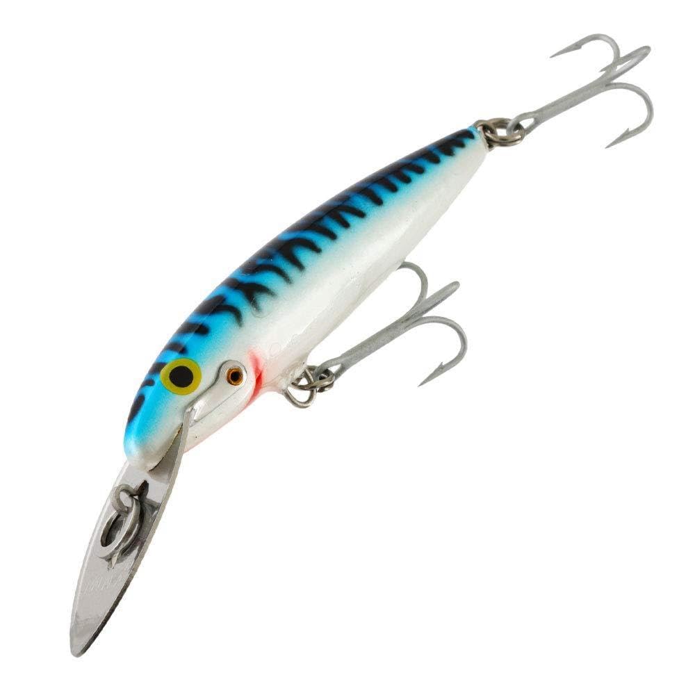 Rapala - Countdown Magnum przynęta wędkarska – akcesoria wędkarskie z konstrukcją z drewna abachi – przynęta spinningowa – wyprodukowano w Estonii