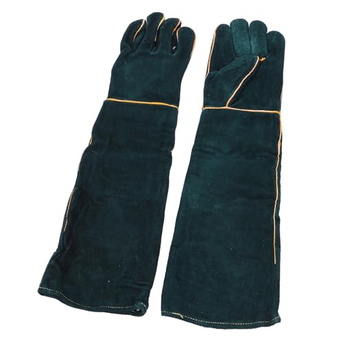 Gants pour entraînement de chat épais pour manipulation d'animaux - 4