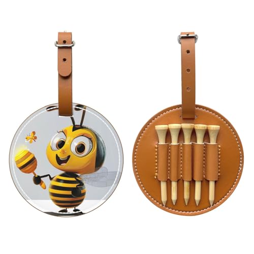 Honey bee �A�[�g�v�����g�S���t�e�B�[�z���_�[ 5�e�B�[�Ƀt�B�b�g�A�u���E��PU���U�[�B