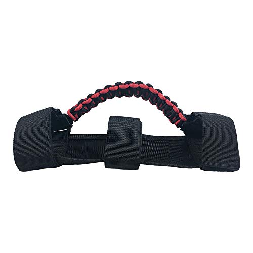 Manijas de Tela para Jeep JK Wrangler 2007-2017 Oxford miniatura 6