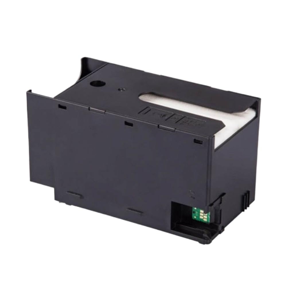 Wartungsbox für Resttintenbehälter PXMB8 T6716, kompatibel mit WF C5210 C5290 C5710 C5790 M5298 M5299 M5799 C529 C579R ET8700 S381 S880(5pcs)