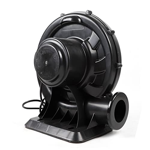 Soffiatore d'aria Elettrico Soffiatore di polvere Elettrico Air Spray 800 giri/min È Adatto Per Gonfiabili Castelli gonfiabili Tende gonfiabili