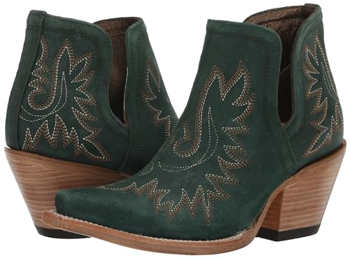 Image of Ariat Women's Dixon Western Boot - Agate Green