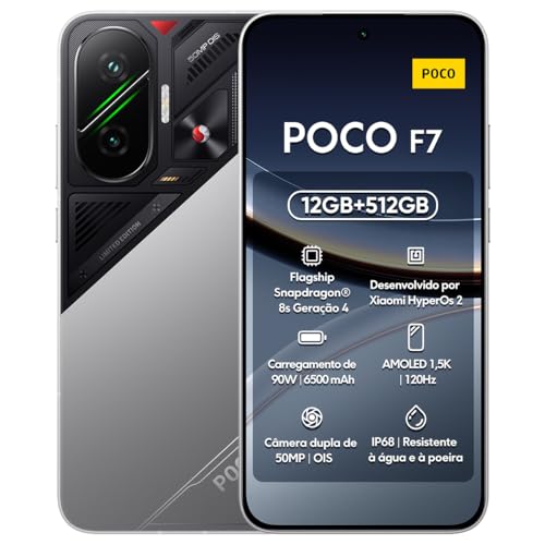 XIAOMI Smartphone POCO F7 12+512 Go...