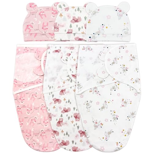SwaddleMe Ganzkörper-Pucksack Aus Microfleece – Für Ruhigen Babyschlaf, Mit Klettverschlüssen, Rosa