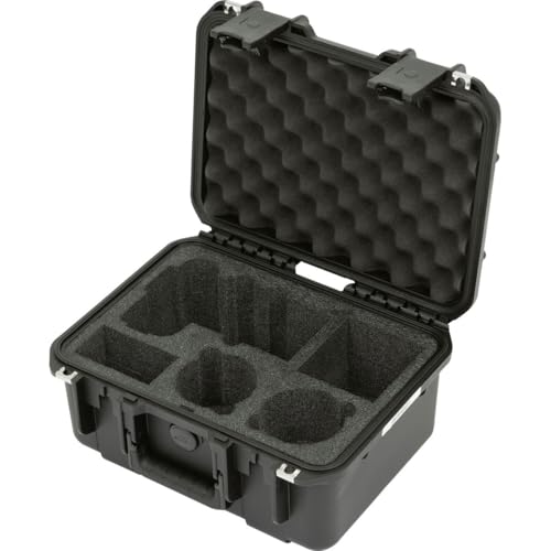Maleta impermeable SKB iSeries para cámara Sony A7R IV miniatura 3