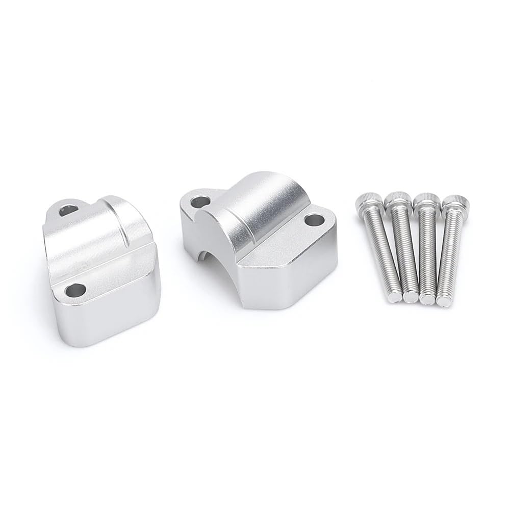 Staffa Riser Manubrio Per Tiger1200 Per Tiger 1200 GT Pro 2023 | Accessori Moto Per Tiger1200 Per Tiger 1200 GT Pro 2023 2024 Per TIGER PRO Manubrio Riser Move Mount