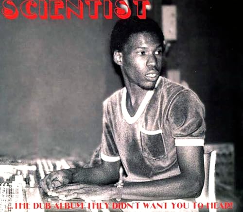 Dub Album They Didn't Want You to Hear