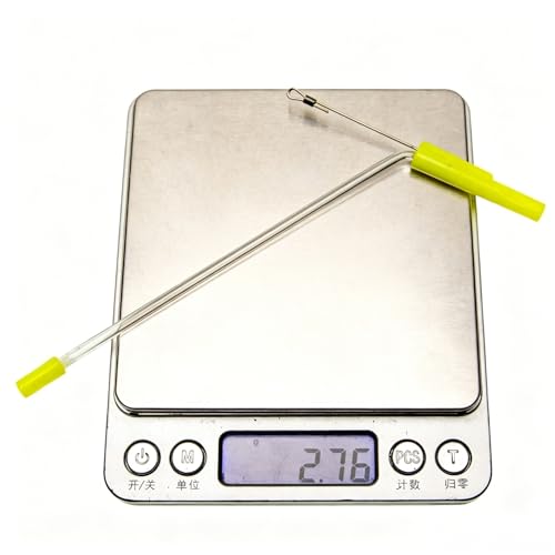20 piezas ABS Balance Line Splitter Accesorios de Pesca miniatura 3