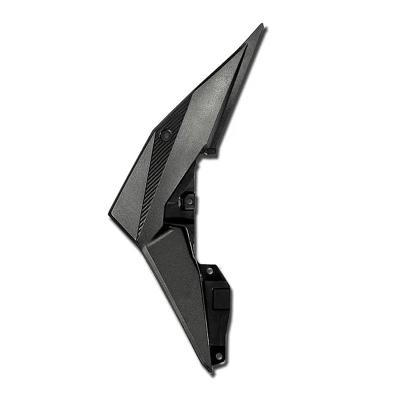 Carénage CBR500R pour réparer le cadre latéral et installer la housse de siège arrière moto